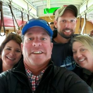 Meet your Posher, John